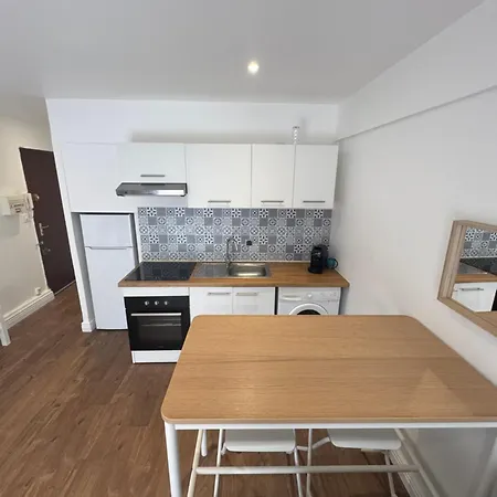 Joli 2 Pieces Apartman *